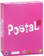 Postal 3 Pink Ultra Limited Edition (PC)